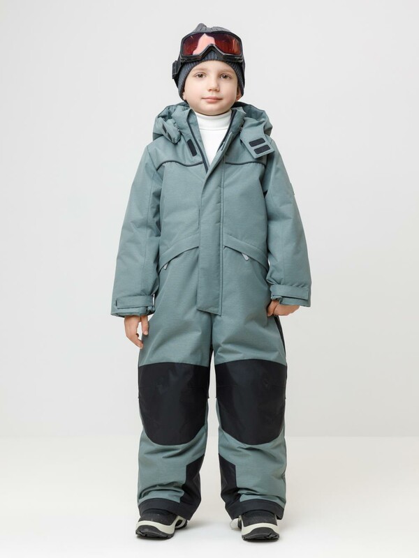 комбинезон дет